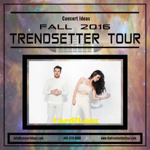 Trendsetter Tour Cardiknox