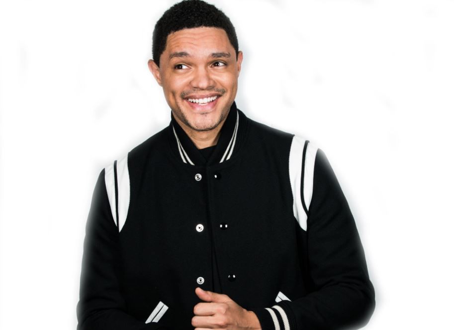 Trevor Noah