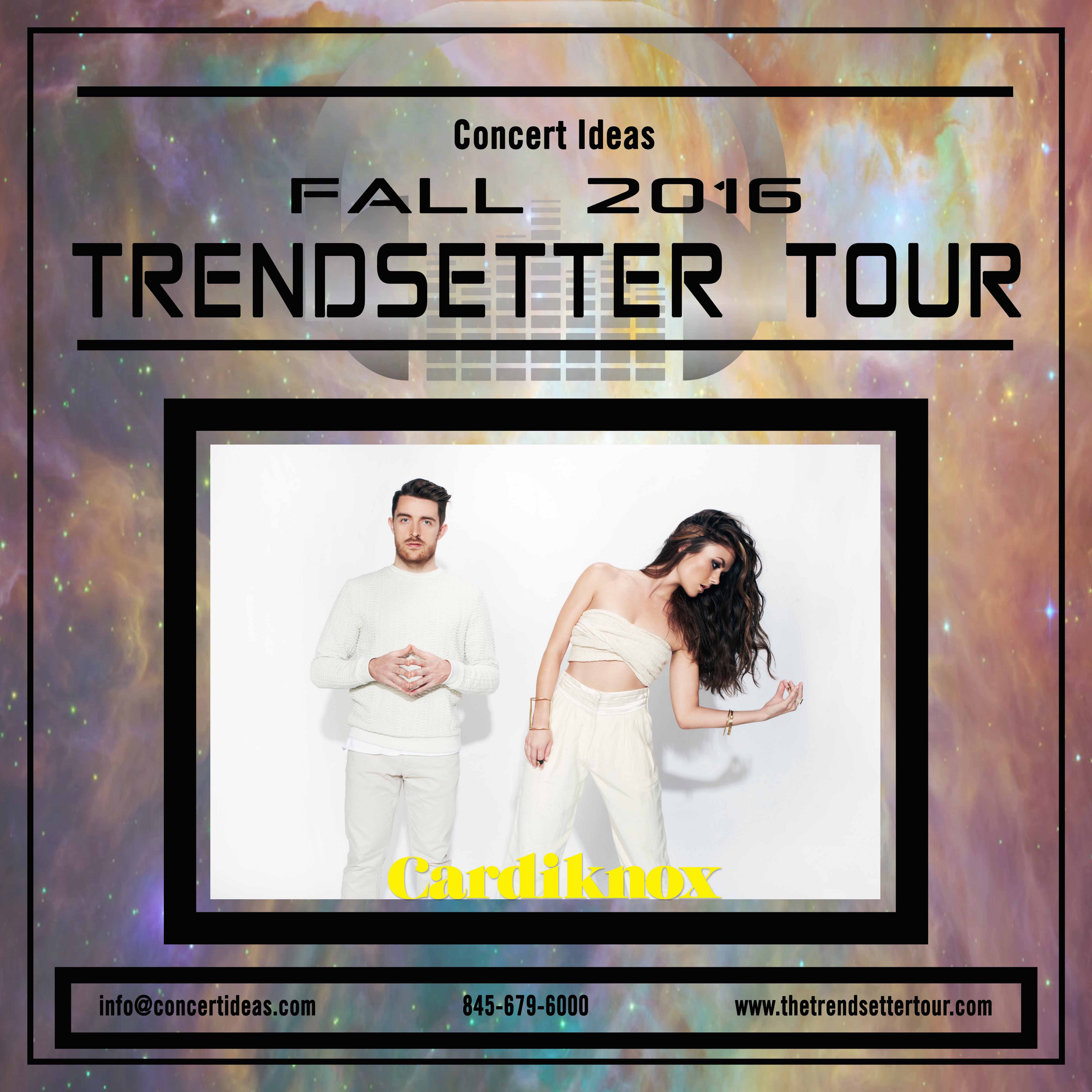 Trendsetter Tour Cardiknox