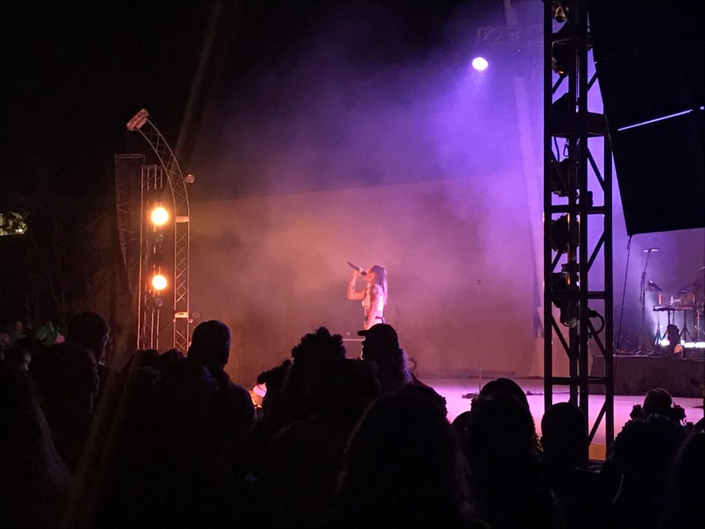 talent booking